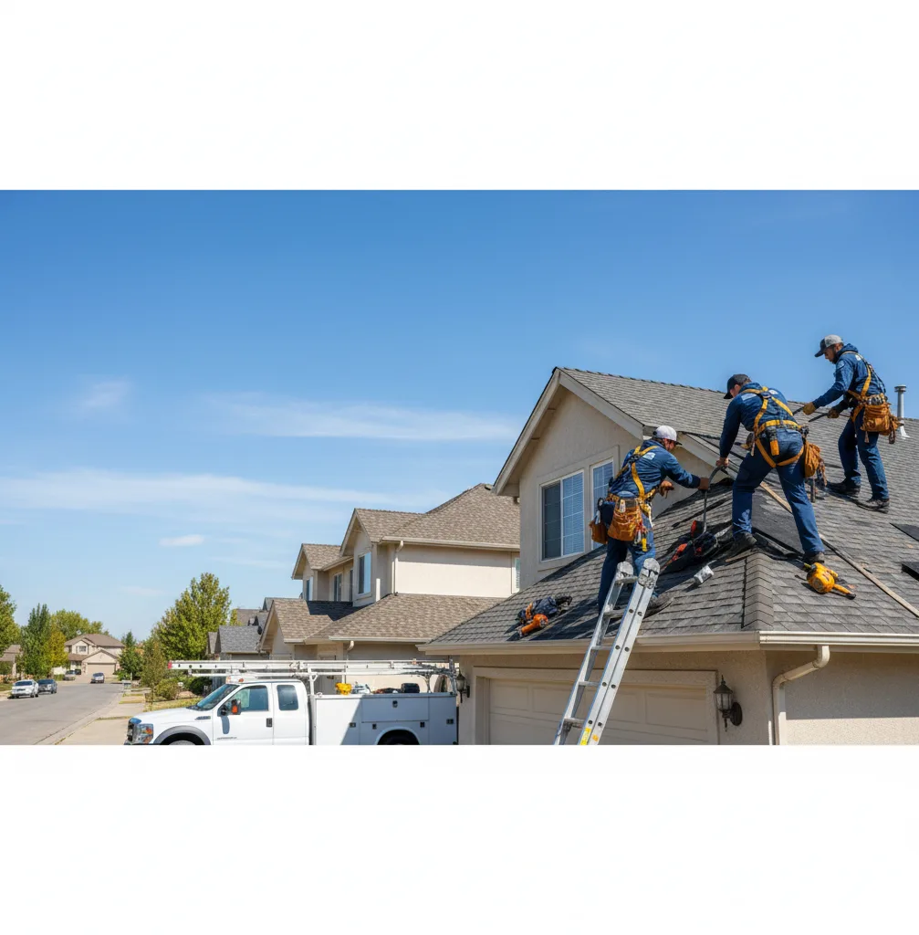 Roof Repair in Leon